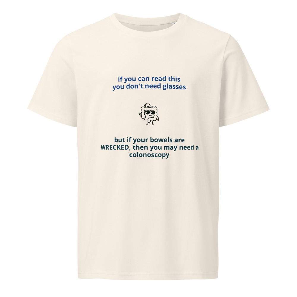 BOWEL BRO SIGHT TEST – front mockup