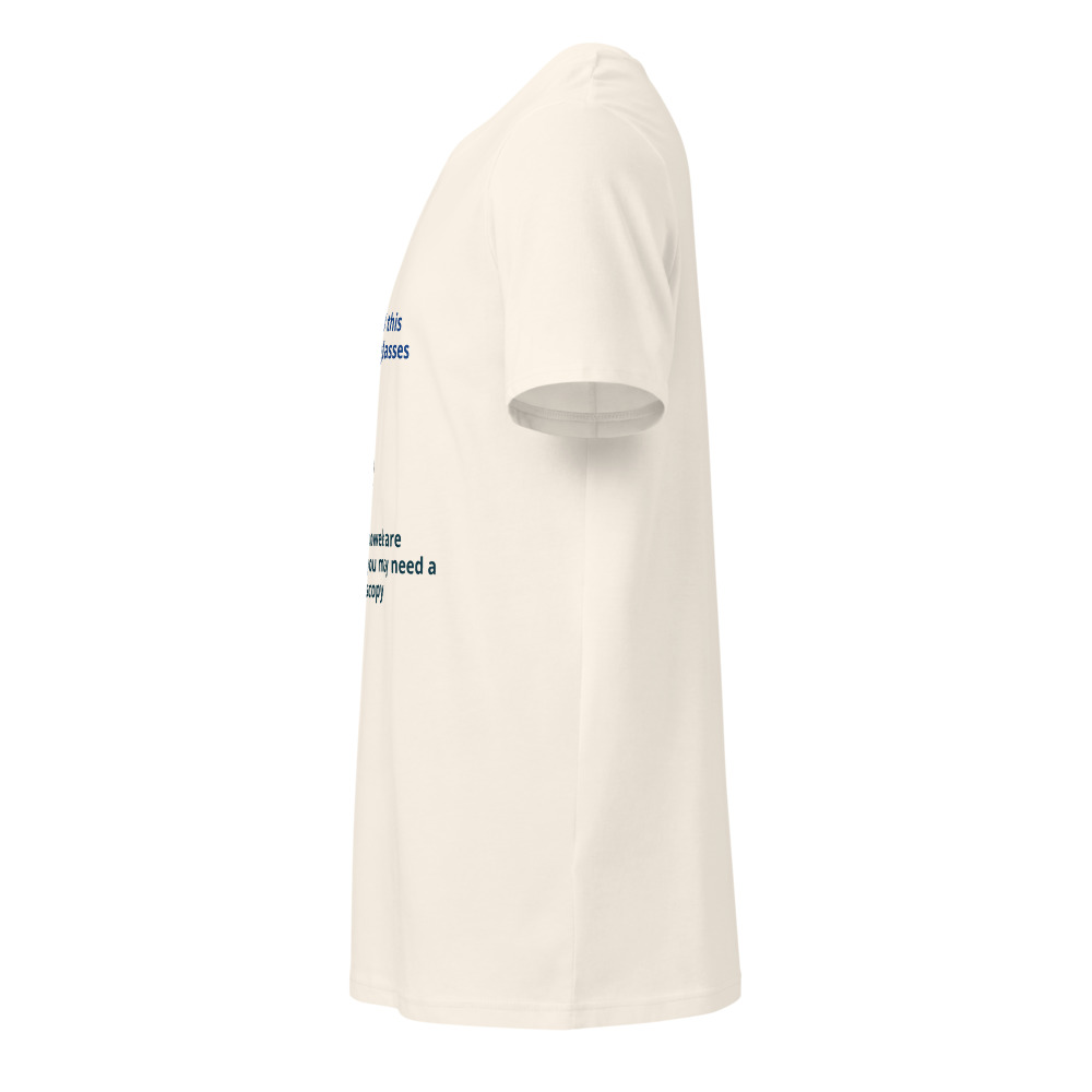 BOWEL BRO SIGHT TEST – Mockup 1