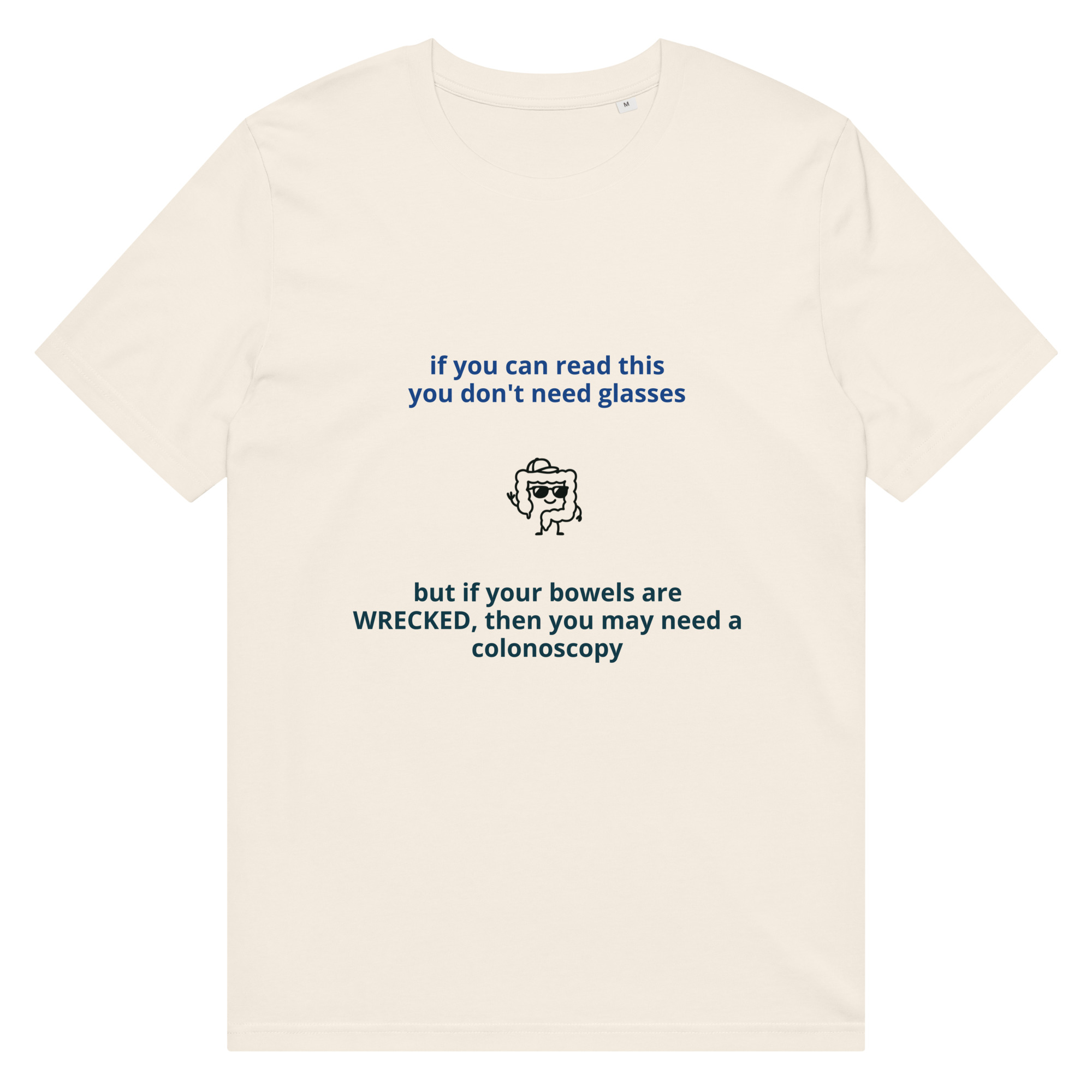 BOWEL BRO SIGHT TEST – front mockup
