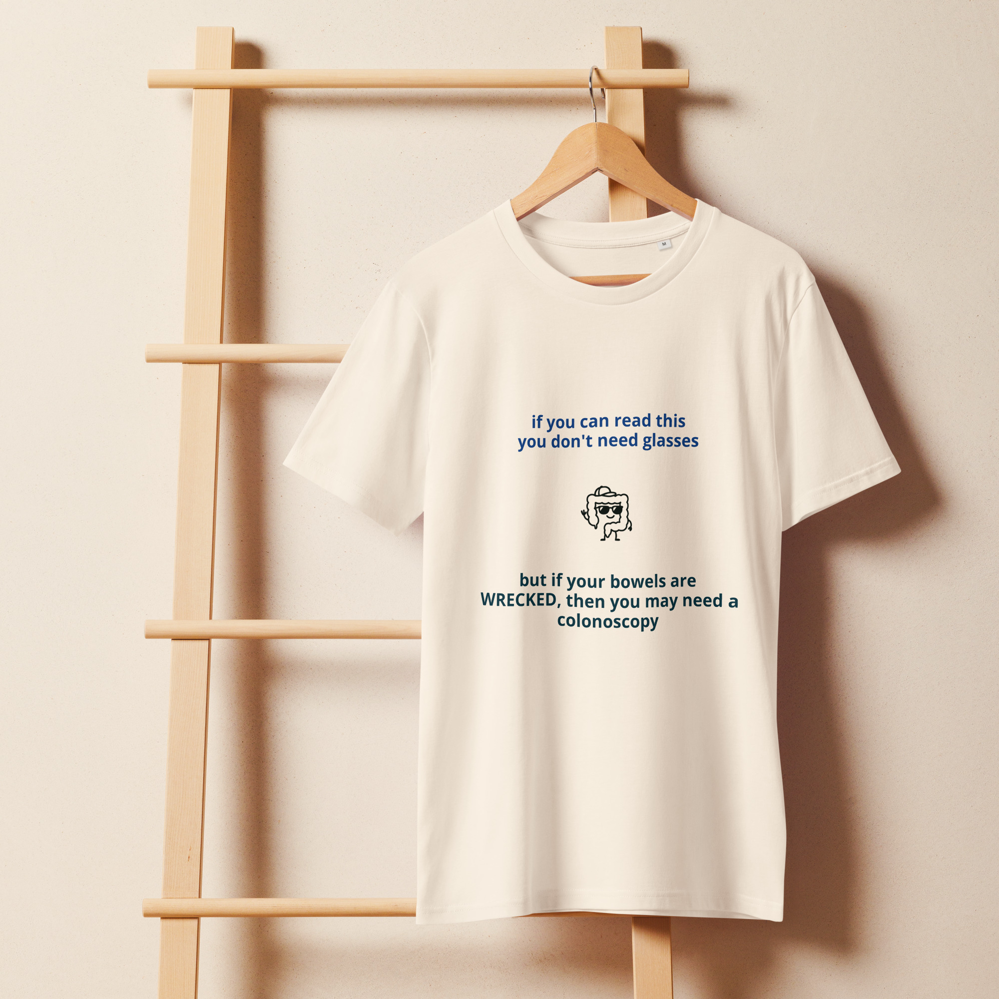 BOWEL BRO SIGHT TEST – Front 3