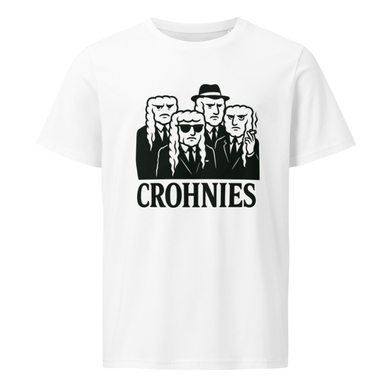 CROHNIES – Front 2
