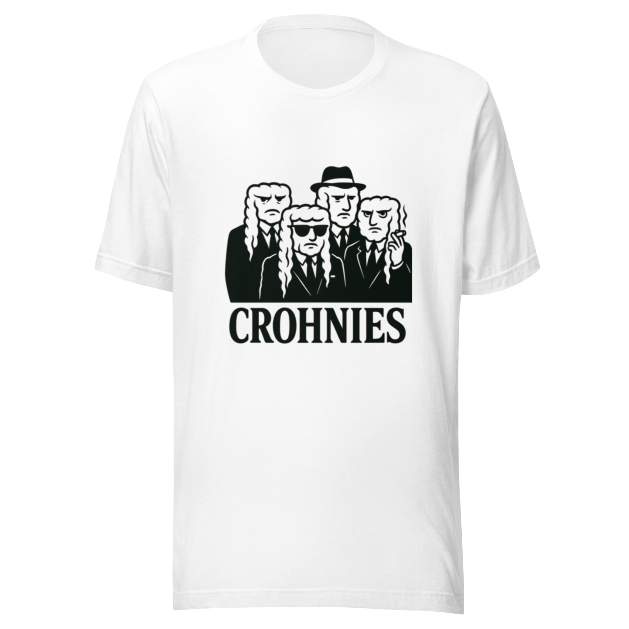 OG CROHNIES – Front 7