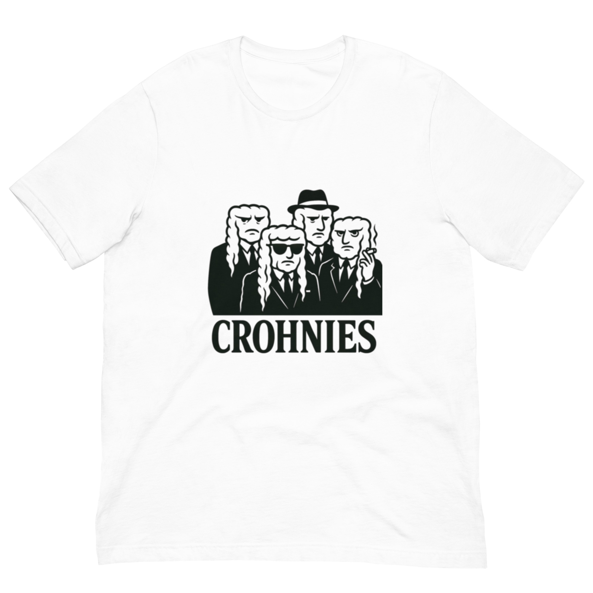 OG CROHNIES – Front 2