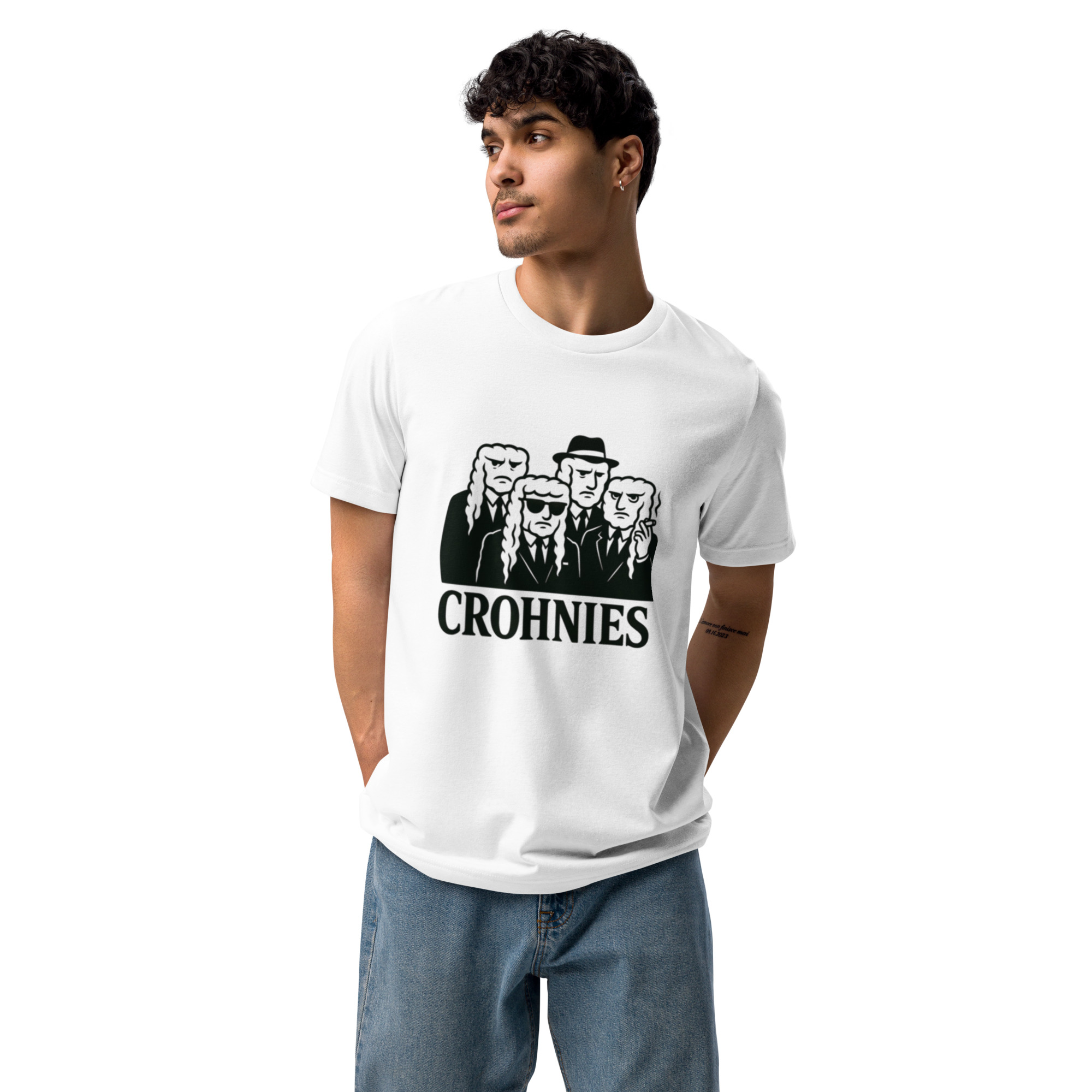OG CROHNIES – Front 4