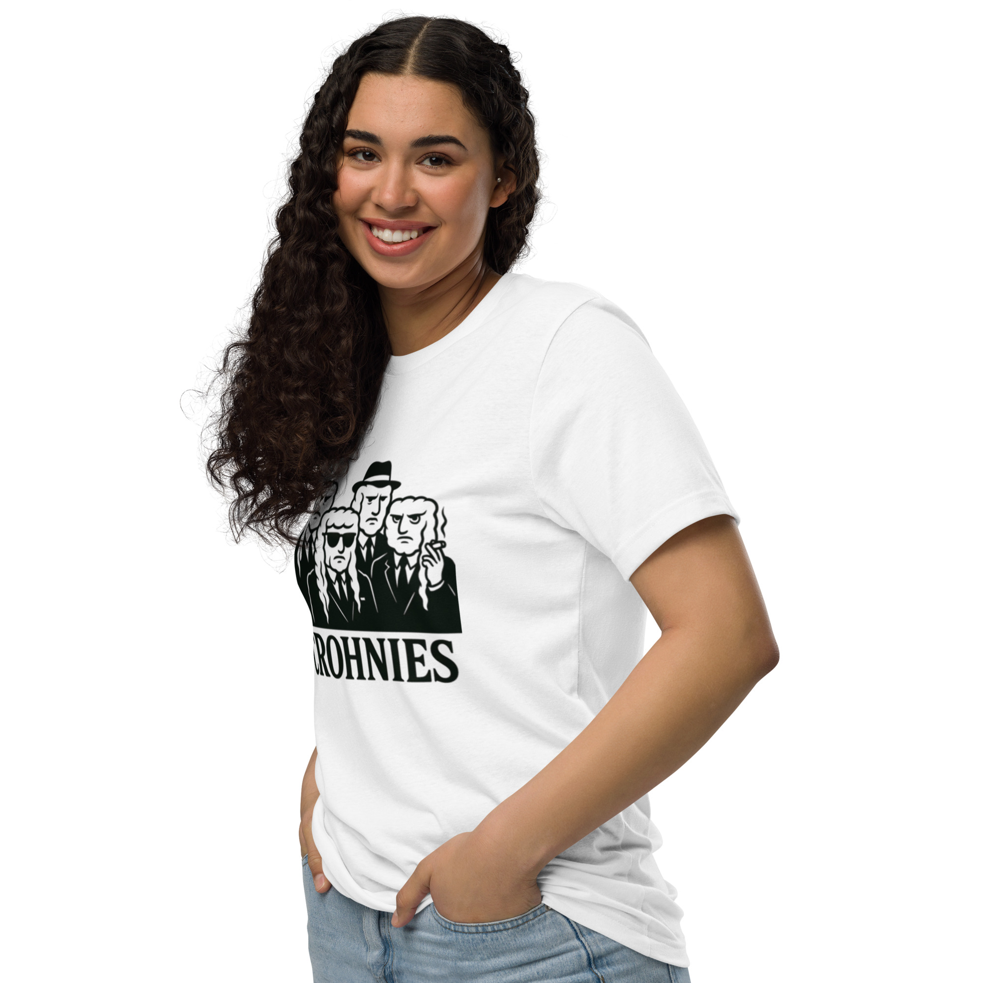 OG CROHNIES – Front Left