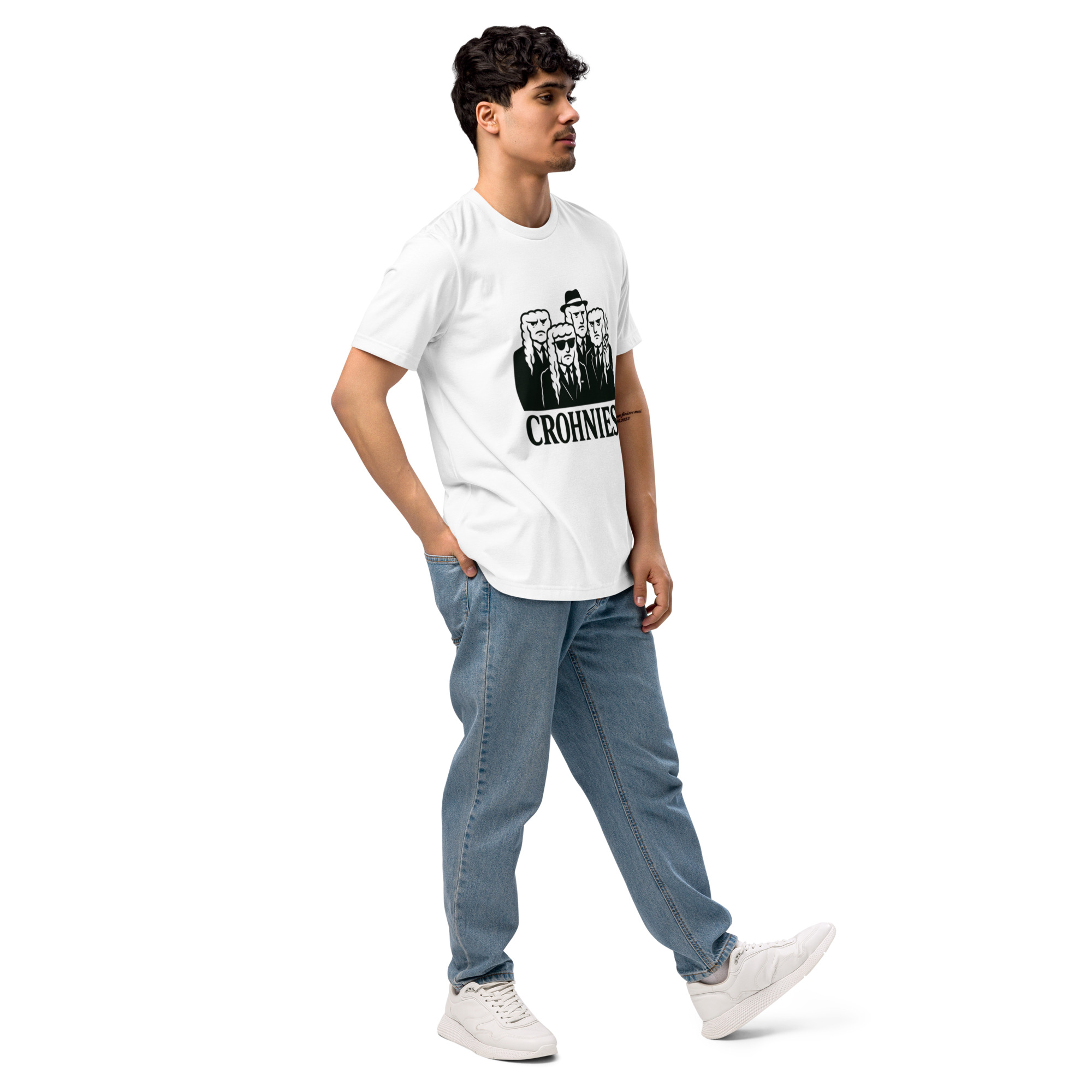 OG CROHNIES – Front Right